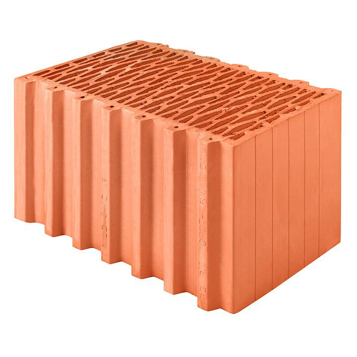 Porotherm 44 P W keraminiai blokeliai